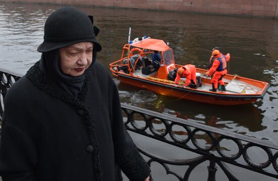 Russia Murder Investigation