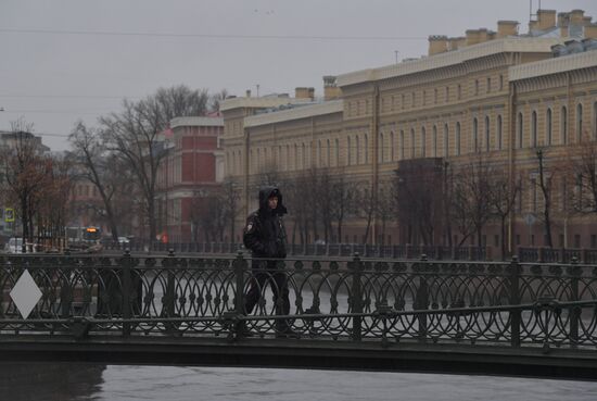 Russia Murder Investigation