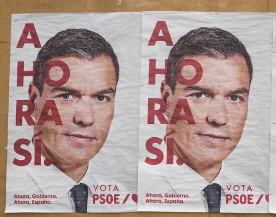 Spain Elections