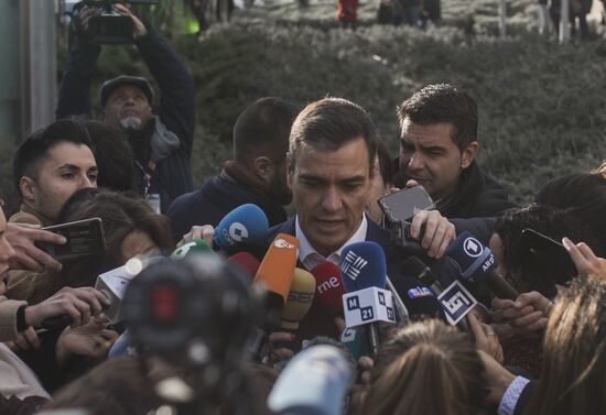 Spain Elections