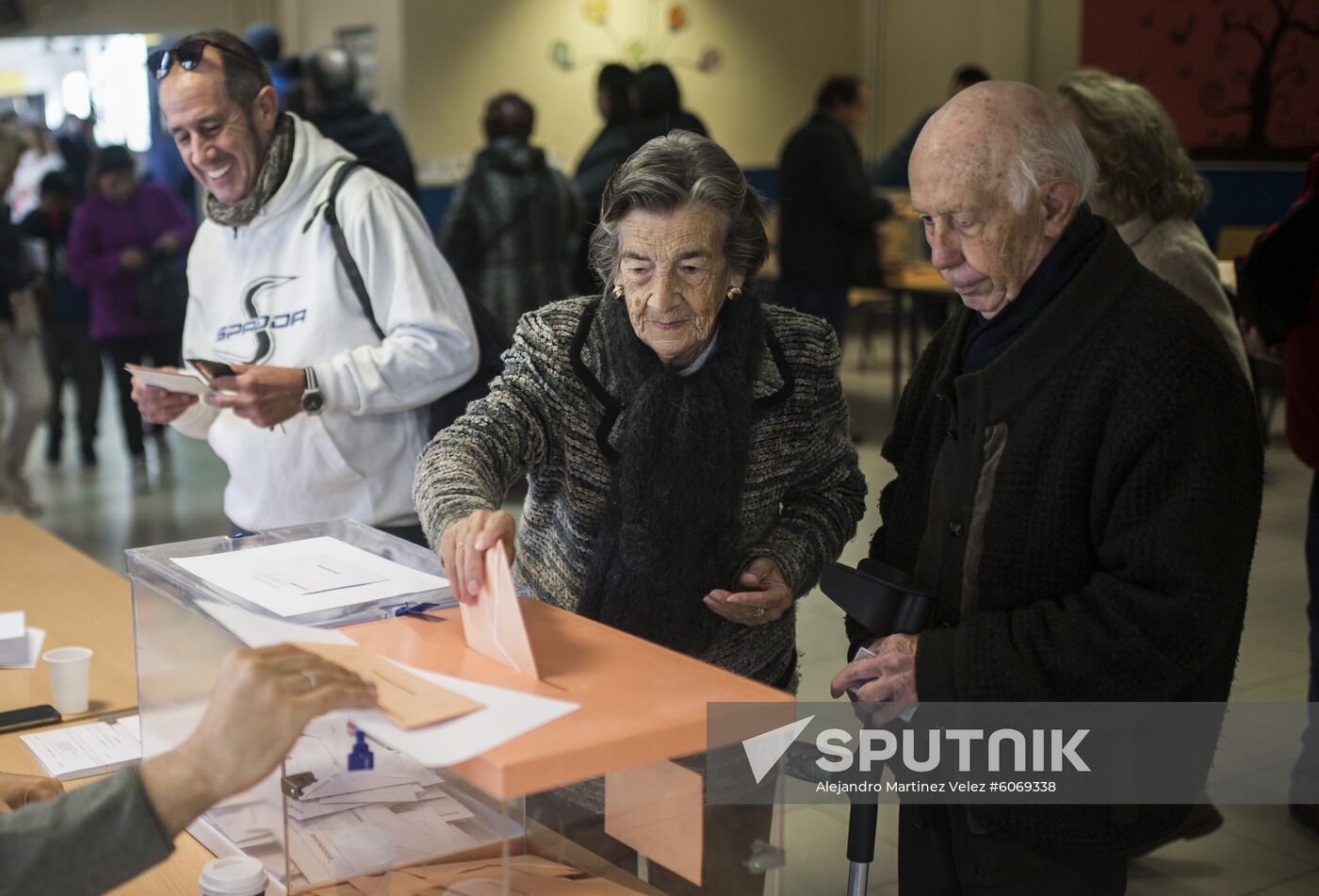 Spain Elections