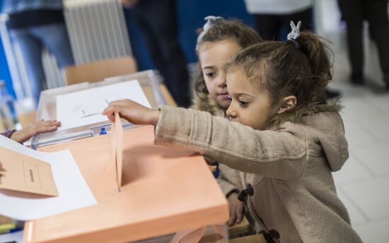 Spain Elections