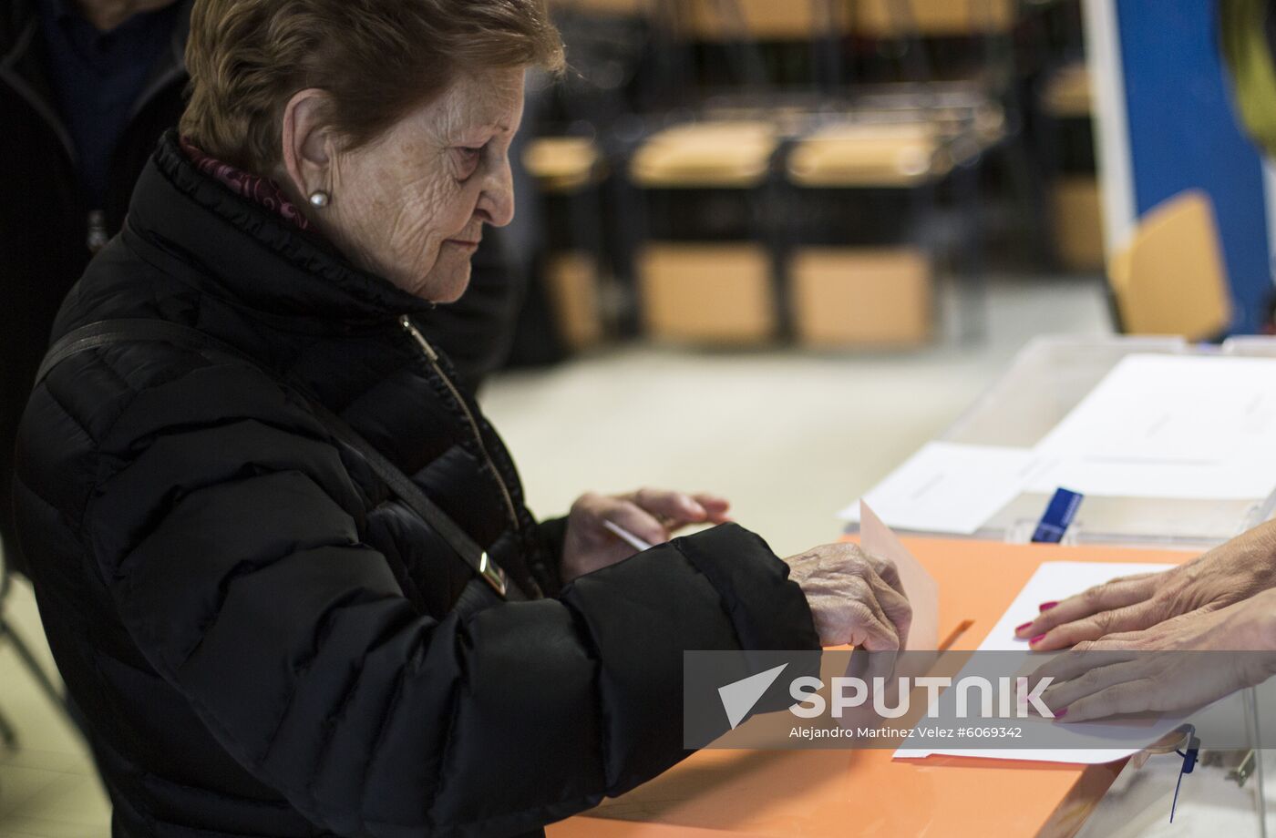 Spain Elections