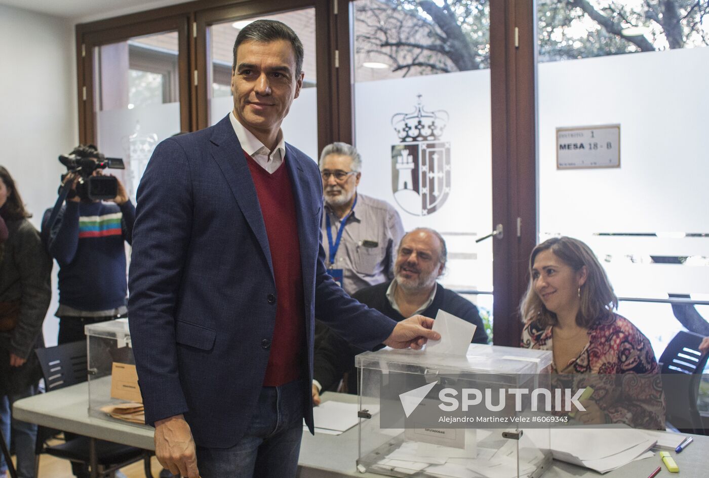 Spain Elections