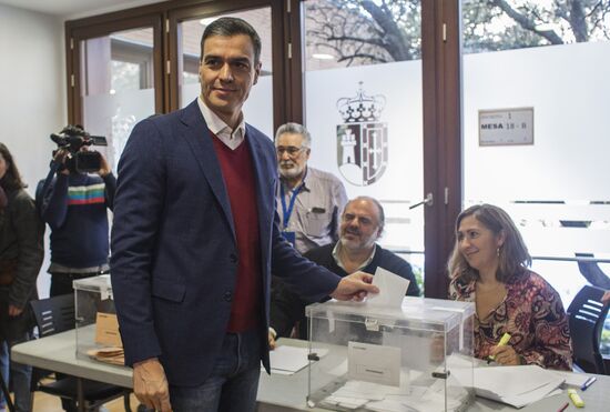 Spain Elections