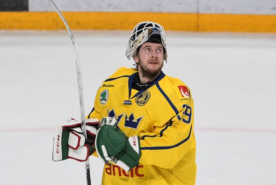 Finland Ice hockey Karjala Cup Finland - Sweden