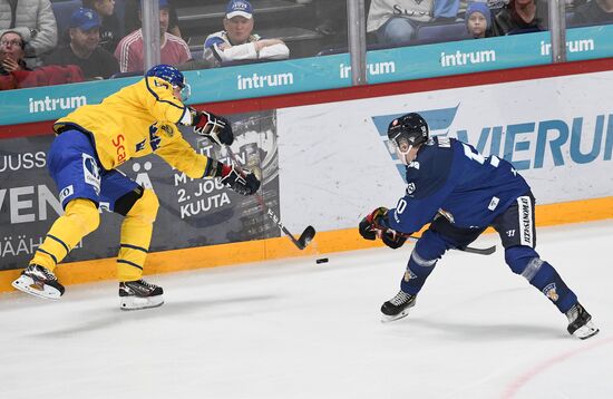 Finland Ice hockey Karjala Cup Finland - Sweden