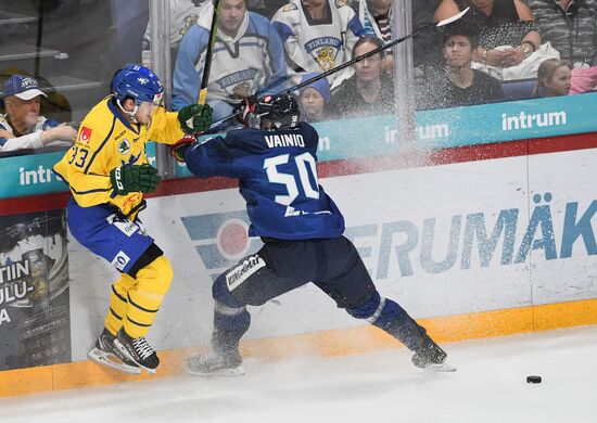 Finland Ice hockey Karjala Cup Finland - Sweden