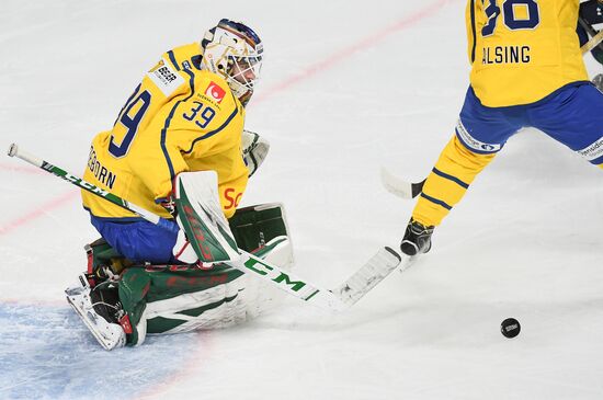 Finland Ice hockey Karjala Cup Finland - Sweden