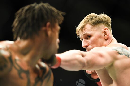 Russia UFC Fight Night