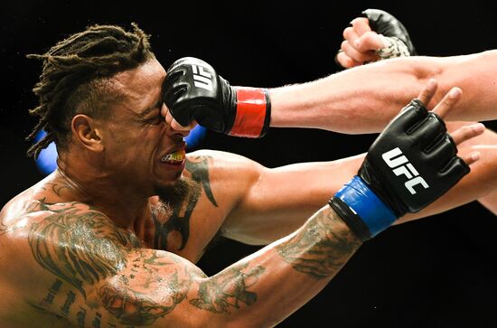 Russia UFC Fight Night