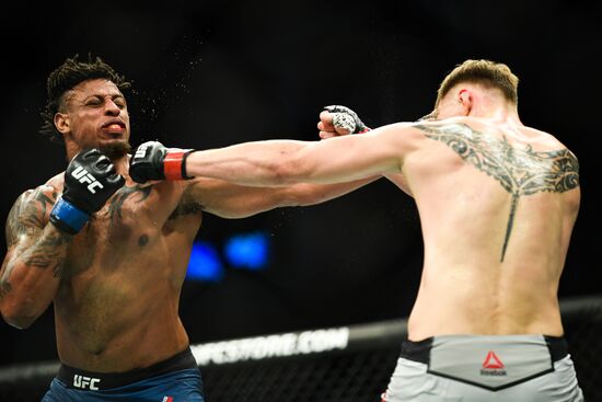 Russia UFC Fight Night