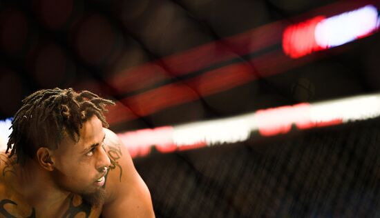 Russia UFC Fight Night