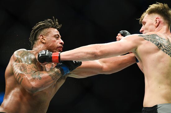 Russia UFC Fight Night