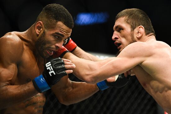 Russia UFC Fight Night