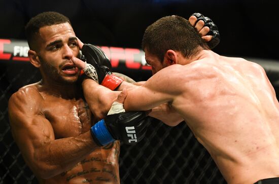 Russia UFC Fight Night