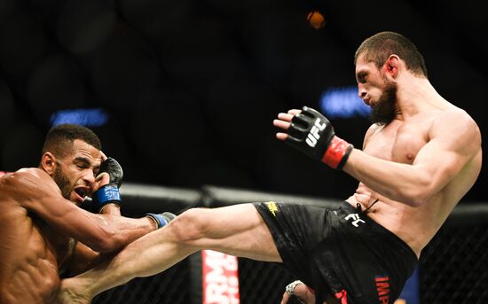 Russia UFC Fight Night