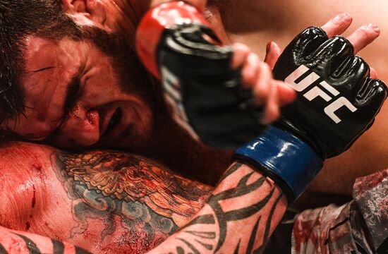 Russia UFC Fight Night