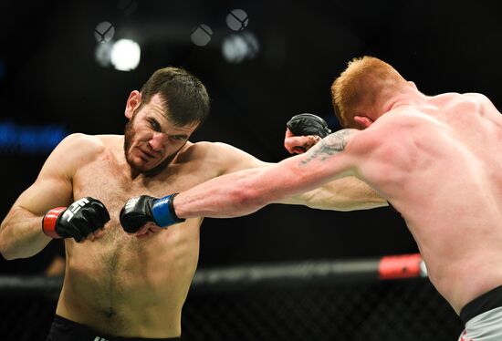 Russia UFC Fight Night