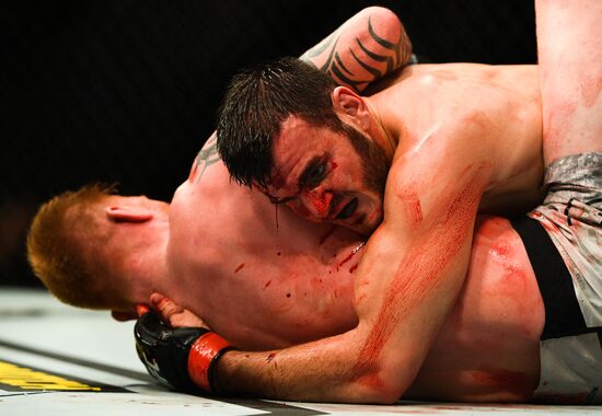 Russia UFC Fight Night