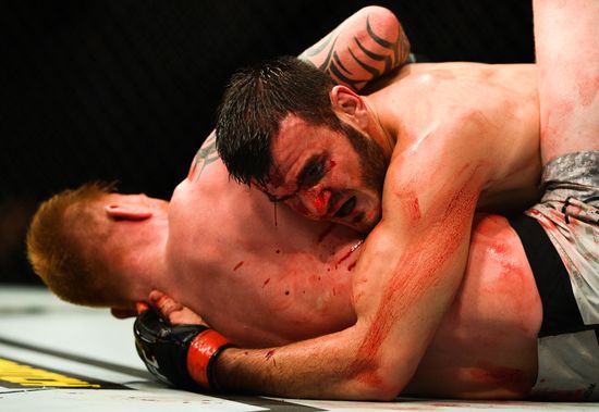 Russia UFC Fight Night