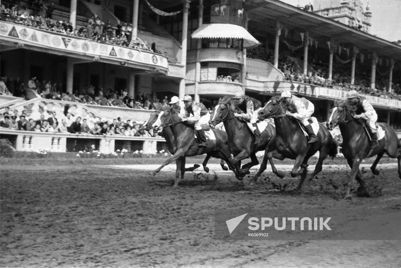 Moscow Racecourse
