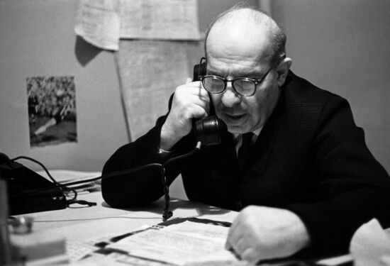 Martyn Merzhanov