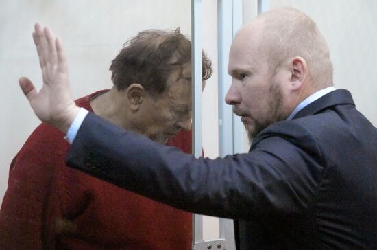 Russia Historian Homicide