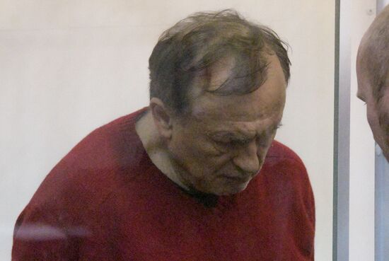 Russia Historian Homicide