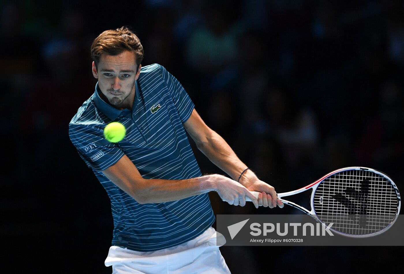 Britain Tennis ATP Tour Finals