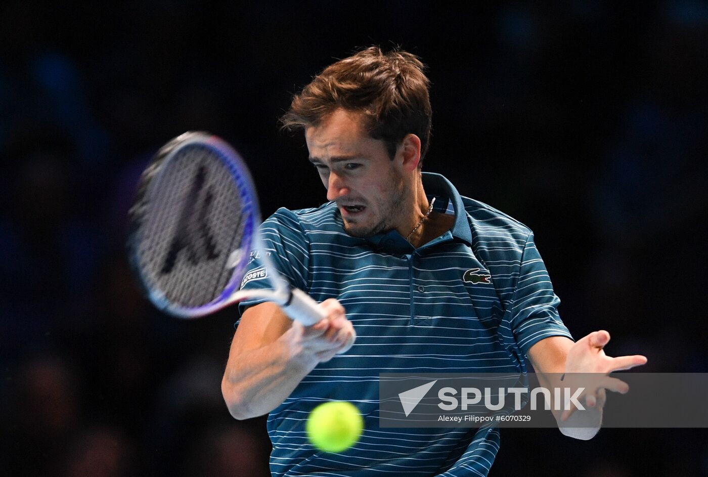 Britain Tennis ATP Tour Finals