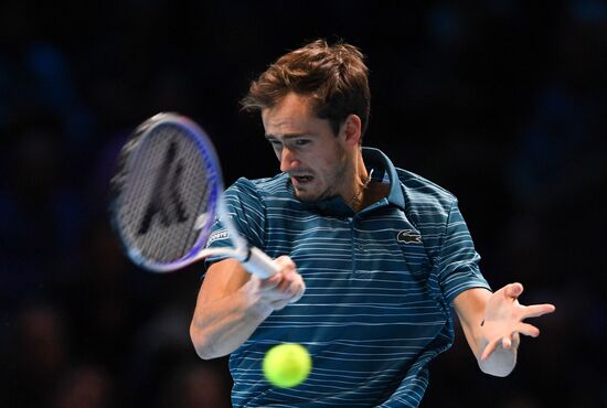 Britain Tennis ATP Tour Finals