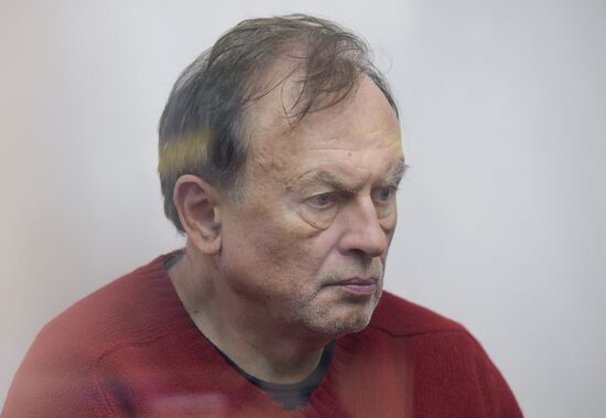 Russia Historian Homicide