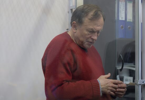 Russia Historian Homicide