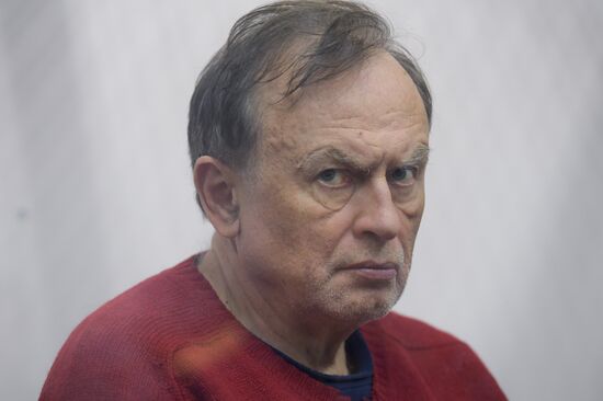 Russia Historian Homicide