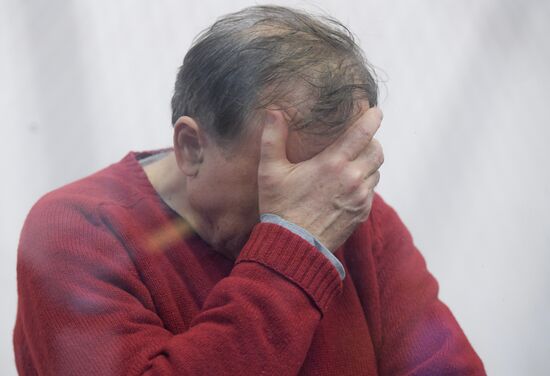 Russia Historian Homicide