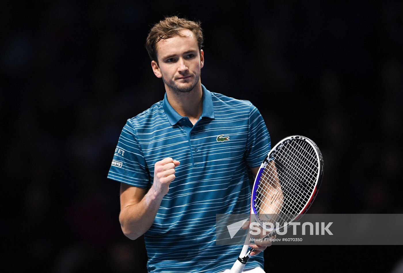 Britain Tennis ATP Tour Finals