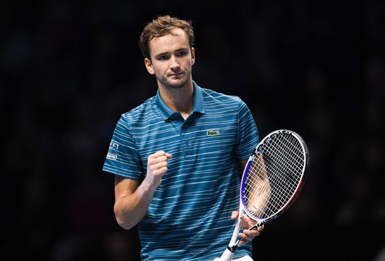 Britain Tennis ATP Tour Finals