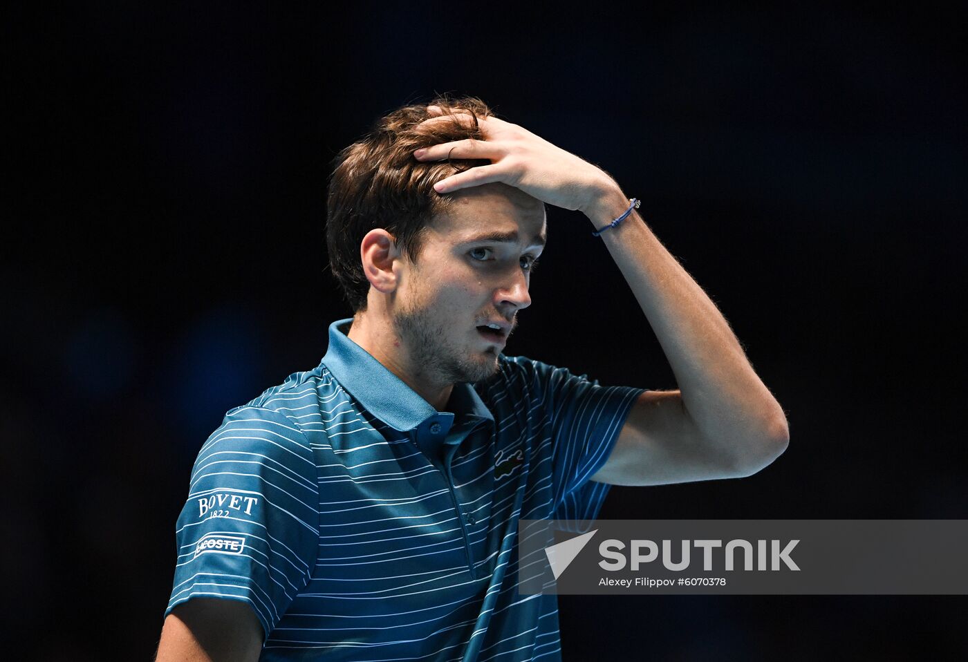 Britain Tennis ATP Tour Finals