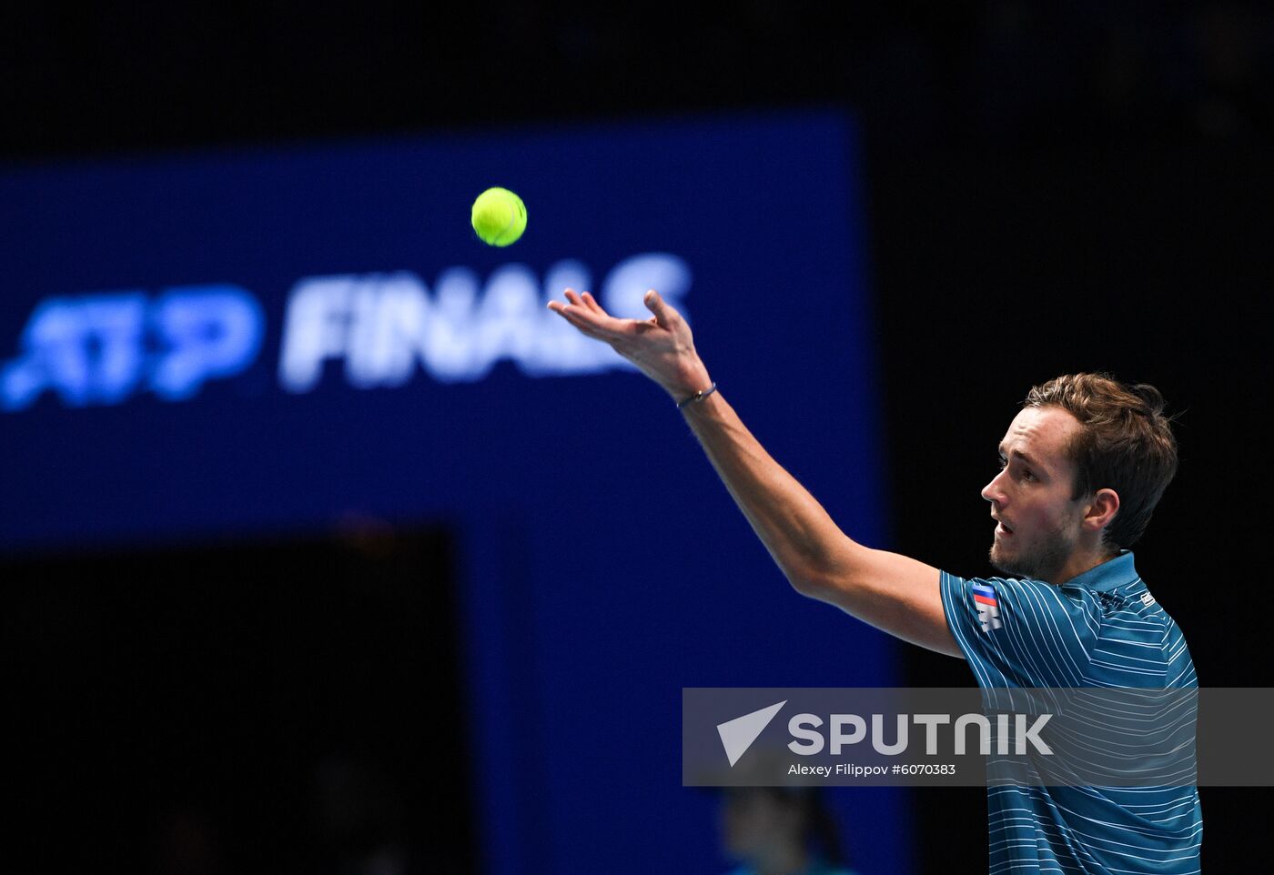 Britain Tennis ATP Tour Finals