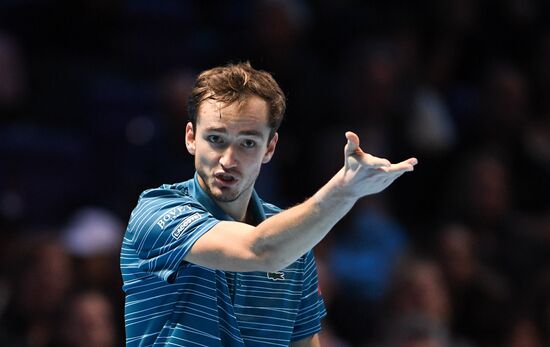 Britain Tennis ATP Tour Finals