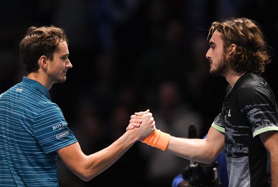 Britain Tennis ATP Tour Finals