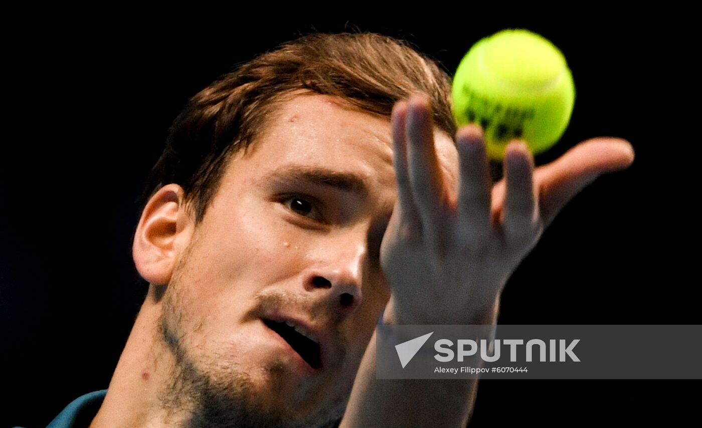 Britain Tennis ATP Tour Finals