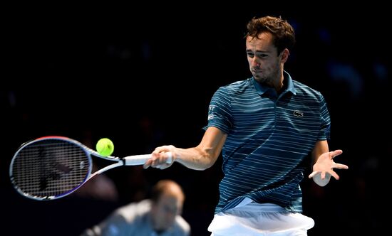 Britain Tennis ATP Tour Finals