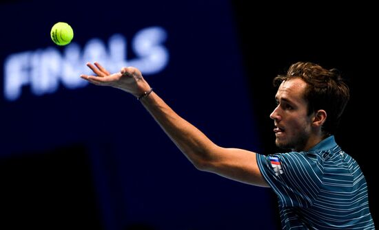 Britain Tennis ATP Tour Finals