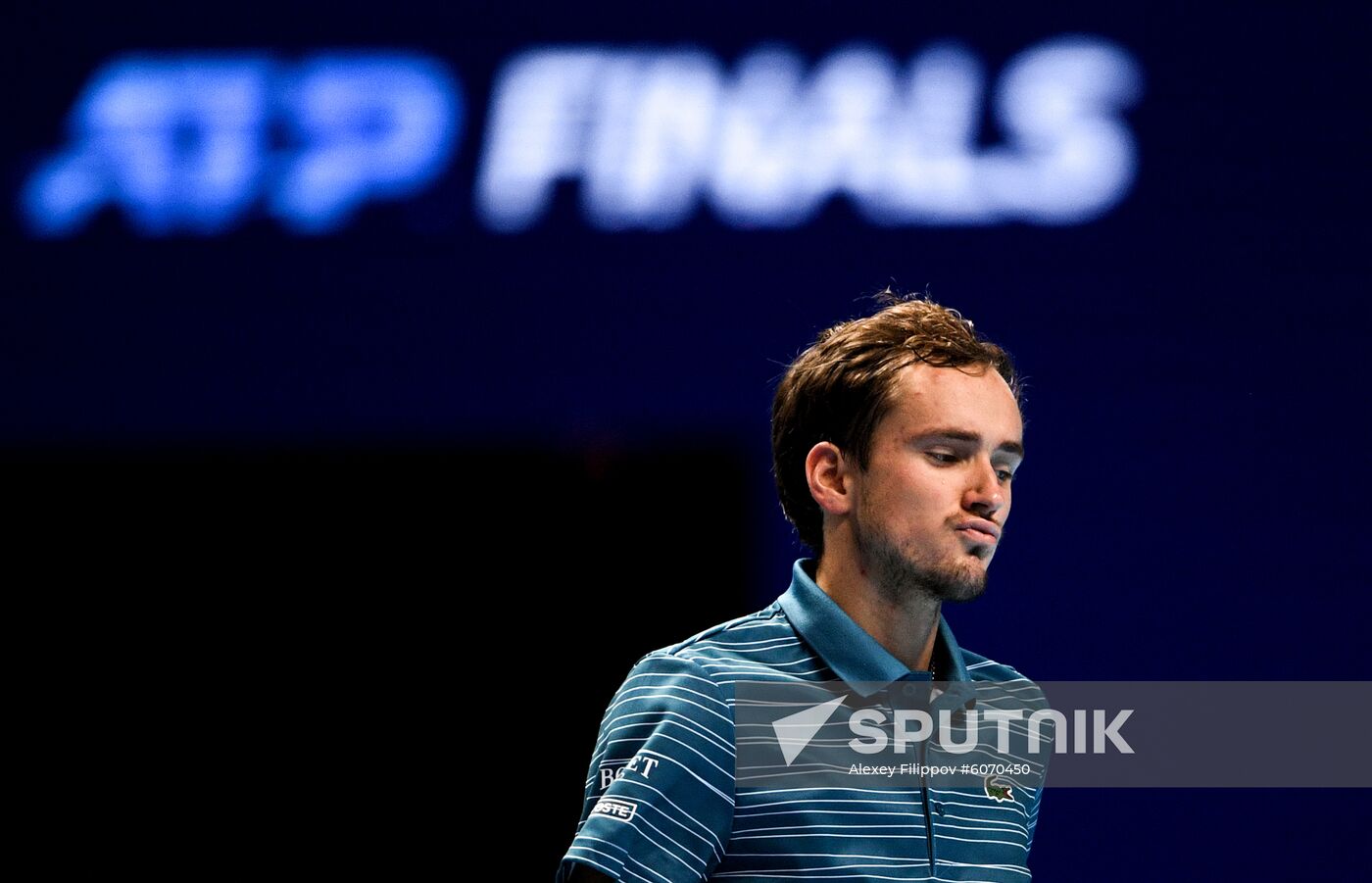 Britain Tennis ATP Tour Finals