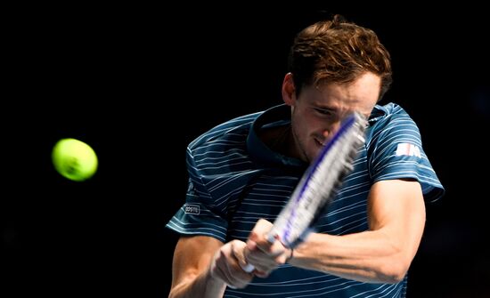 Britain Tennis ATP Tour Finals