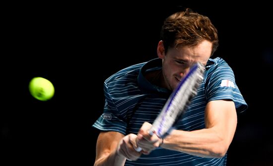 Britain Tennis ATP Tour Finals