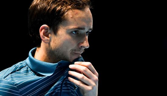 Britain Tennis ATP Tour Finals