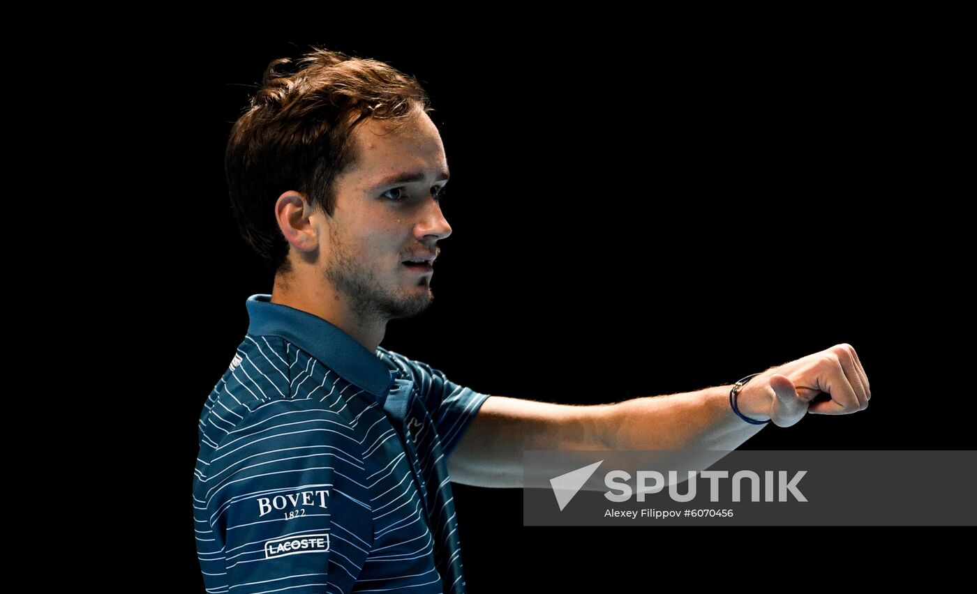 Britain Tennis ATP Tour Finals